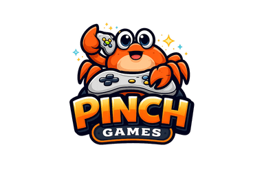 PinchGames — logo du studio