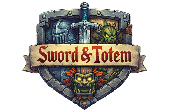 Sword & Totem logo